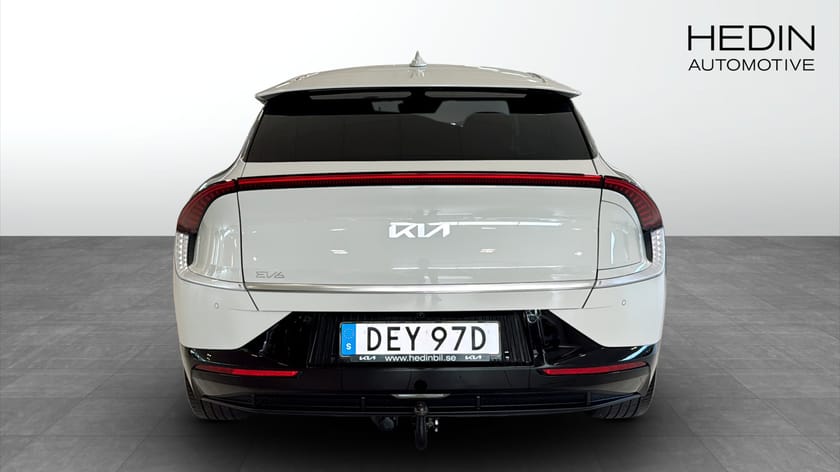 Bild 4 av Kia EV6 PLUS RWD | 3,95 | DRAGKROK | GODKÄND