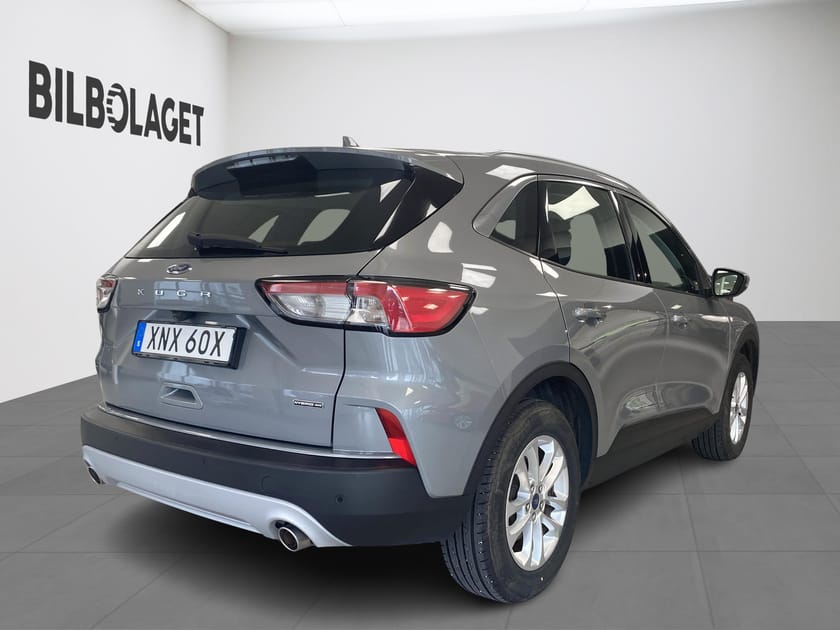 Bild 4 av Ford Kuga Hybrid AWD