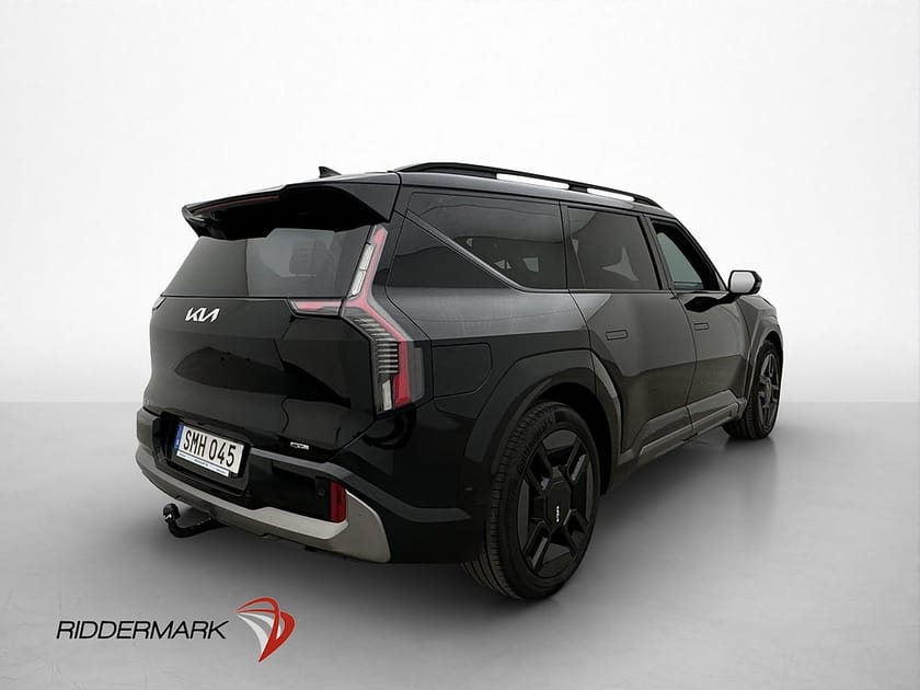 Bild 5 av Kia EV9 AWD 385hk 7 Sits GT-Line Pano Meridian HUD Drag 360°