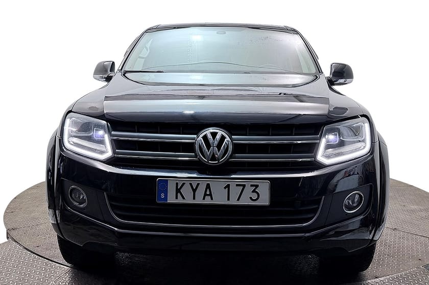 Bild 3 av Volkswagen Amarok DoubleCab 2.8t