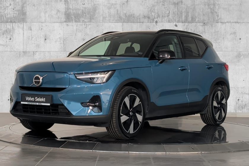 Bilde 5 av Volvo XC40 Recharge Extended Range