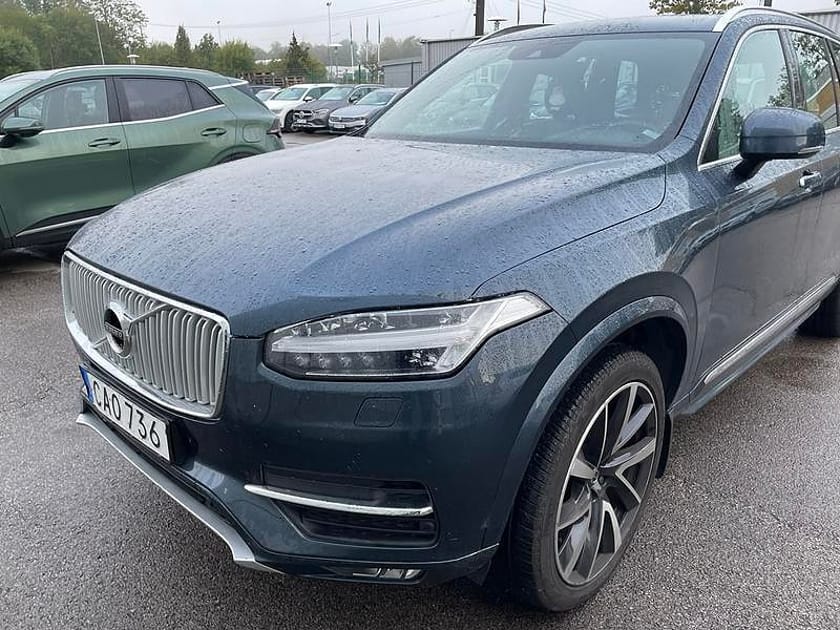 Bild 1 av Volvo XC90