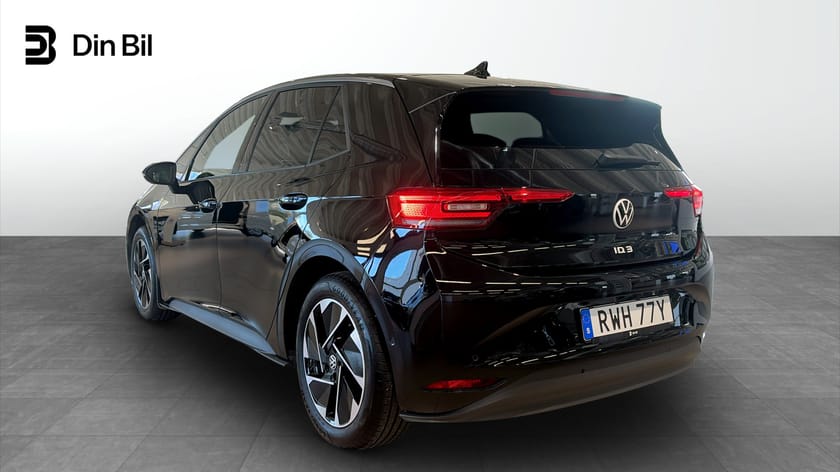 Bild 3 av Volkswagen ID.3 Pro Performance