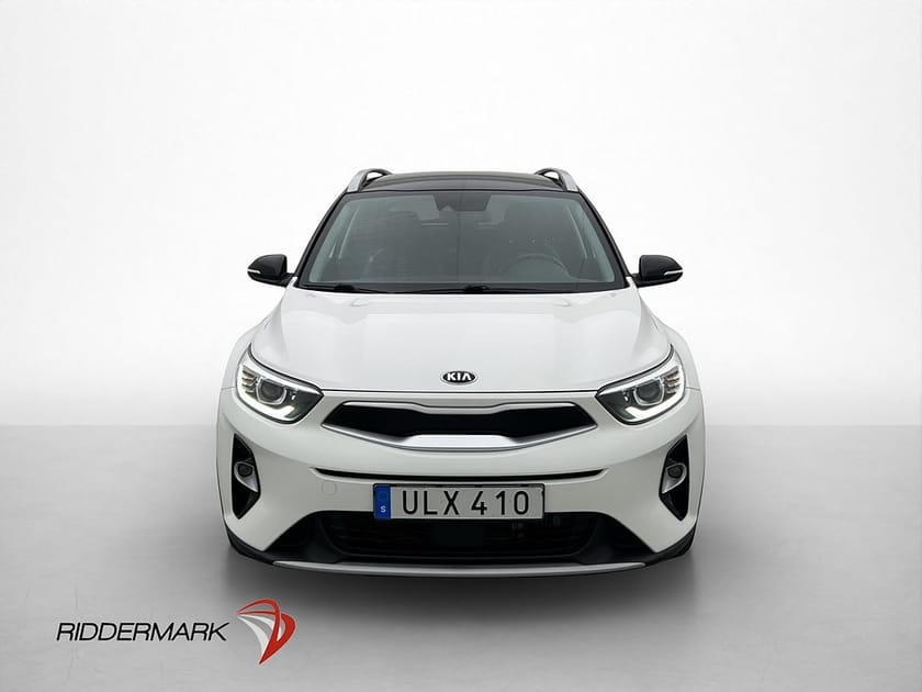 Bild 2 av Kia Stonic 1.0 T-GDI 120hk Advance Plus Värm Kamera 1-Ägare