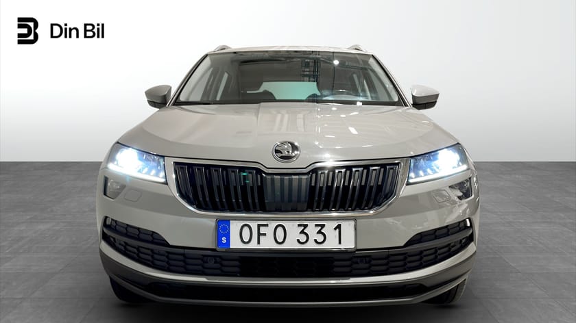 Bild 4 av Škoda Karoq Style 1.0 TSI 115 DSG Drag Kamera Värmare
