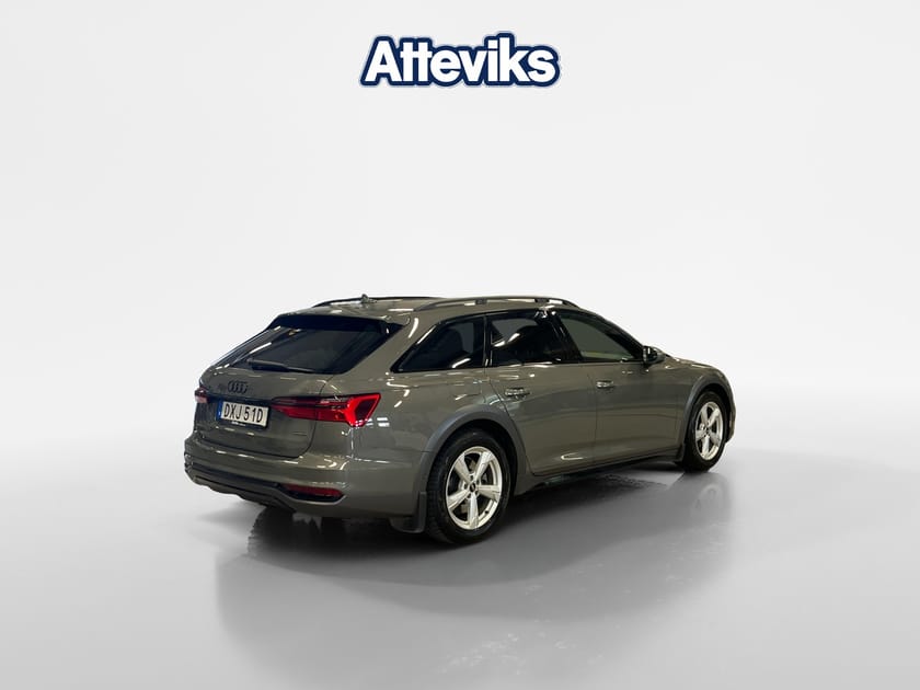Bild 2 av Audi A6 allroad quattro 45 TDI 245hk Alpin/Luftfjädring/Kamera/Drag