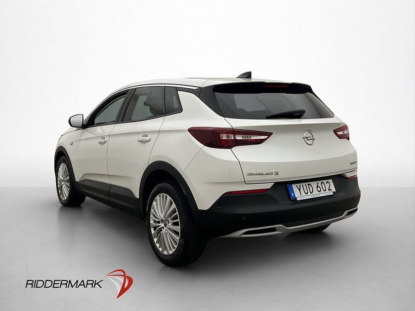 Bild 5 av Opel Grandland X 1.6 CDTi 120hk Dynamic Pano Navi Kamera