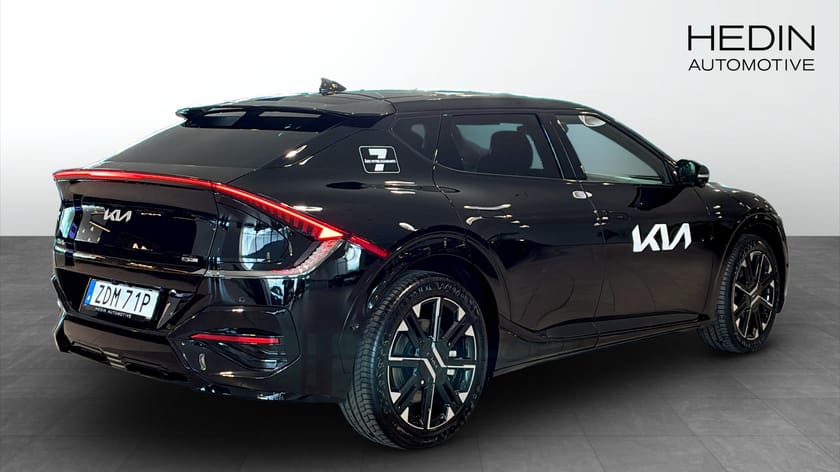 Bild 2 av Kia EV6 AWD Long Range GT LINE SOLTAK 20" FÄLG *DEMOBIL*