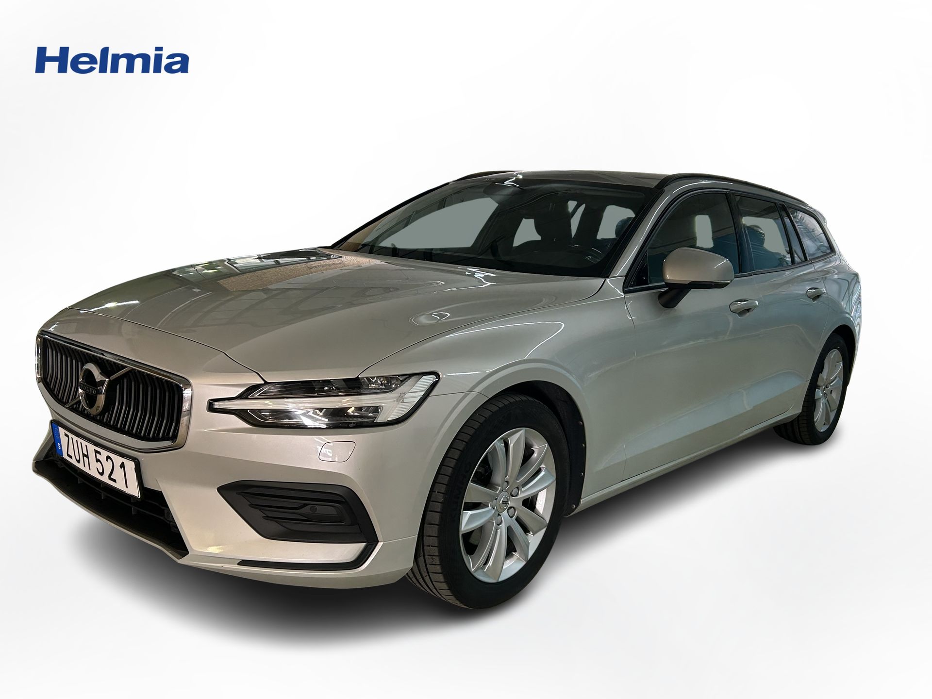Volvo V60 D3 AWD Momentum Edition 2019, bild 2/10