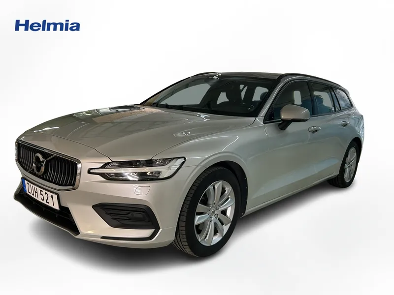 Bild 2 av 10 – Volvo V60 D3 AWD Momentum Edition
