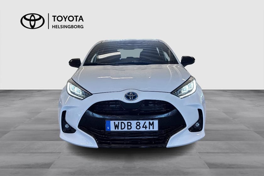 Bild 2 av Toyota Yaris Hybrid 1,5 5D STYLE