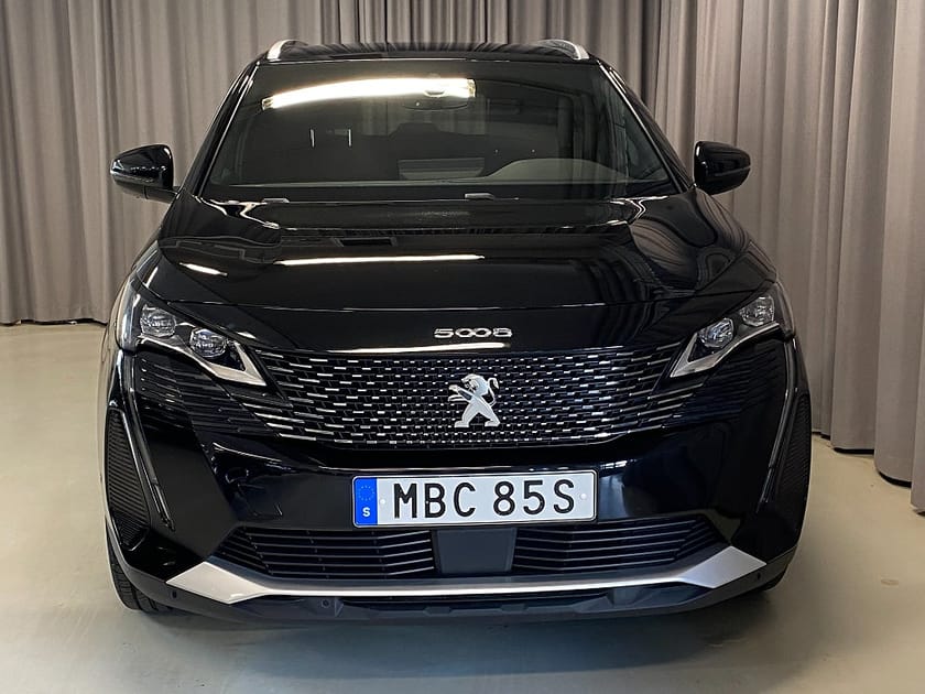 Bild 4 av Peugeot 5008 GT 130hk Automat 7-Sits. Navi, Adaptiv farthållare