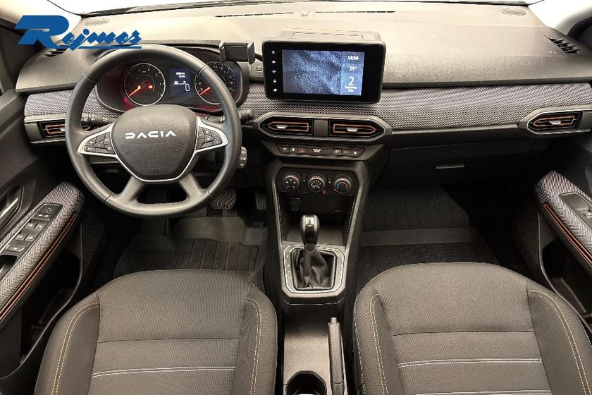Bild 2 av Dacia Sandero Stepway TCe 90 Expression
