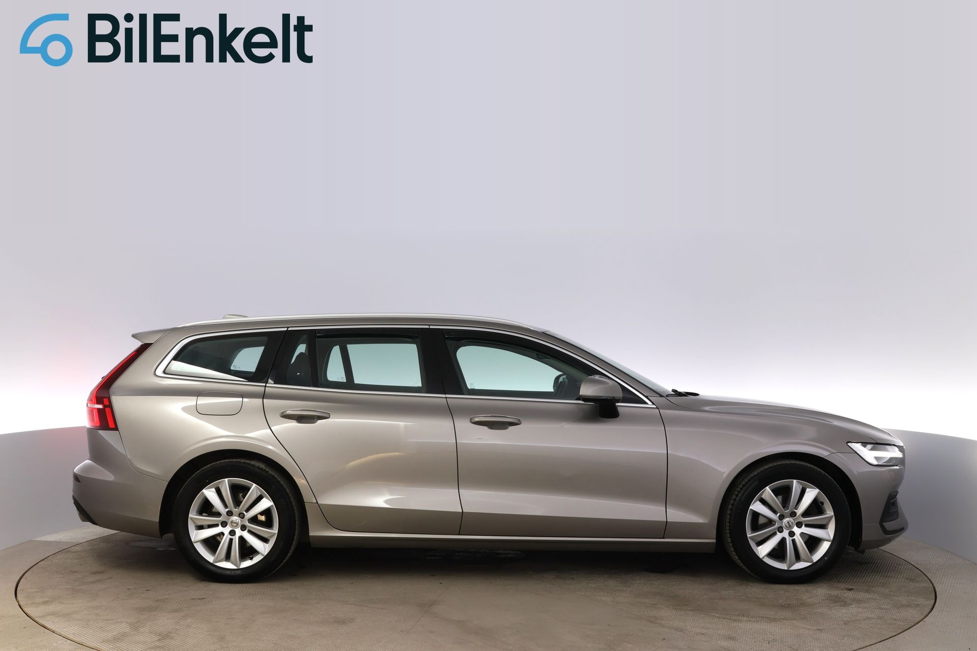 Volvo V60 B4 2021, bild 2/40