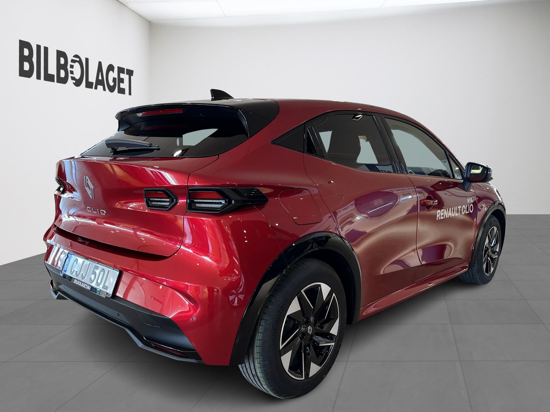 Renault Clio TCe 115 techno 5-d DEMOBIL 2026, kuva 4/22