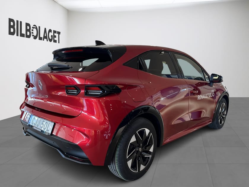 Bild 4 av Renault Clio TCe 115 techno 5-d DEMOBIL