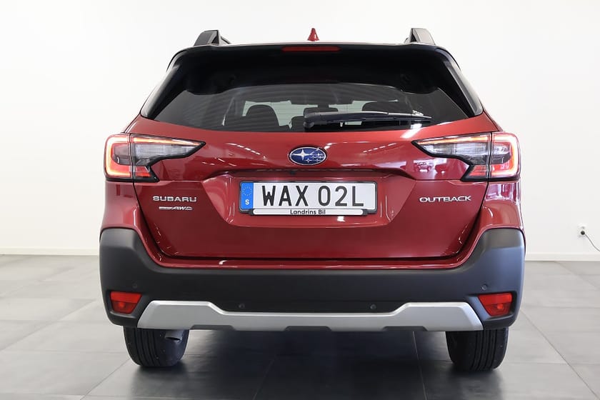 Bild 3 av Subaru Outback 2.5 4WD XFuel Adventure / M-Värm / V-Hjul / Garanti