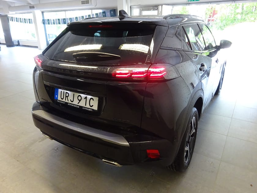 Bild 3 av Peugeot 2008 Hybrid 145