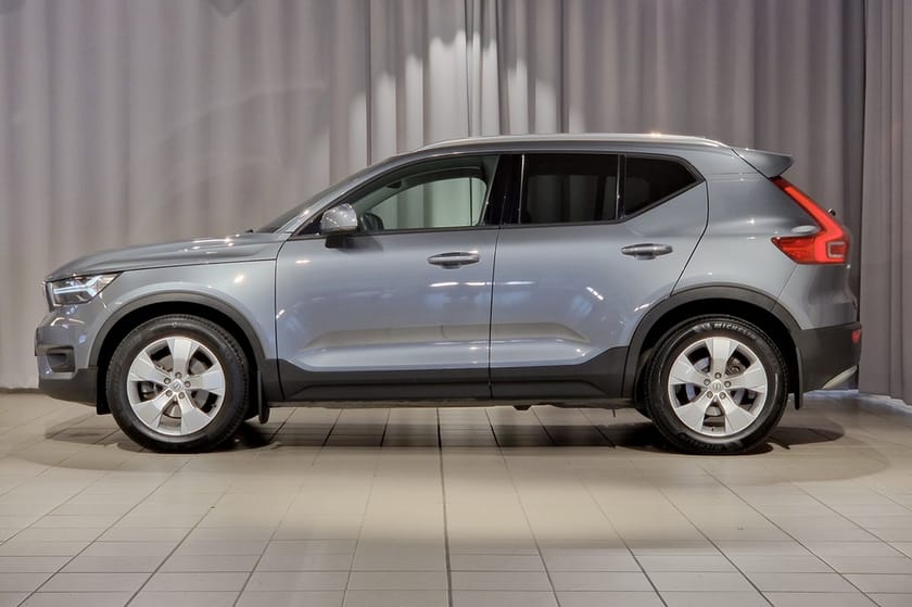 Bild 2 av Volvo XC40 D4 | Drag | El-stolar | Navi | Farthållare | 190 h