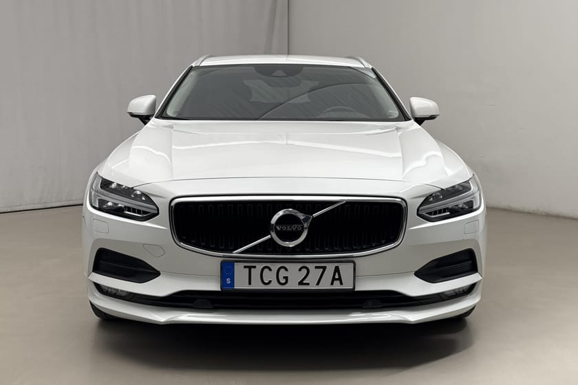 Bild 5 av Volvo V90 D4 AWD (190hk) Advanced SE II Värmare