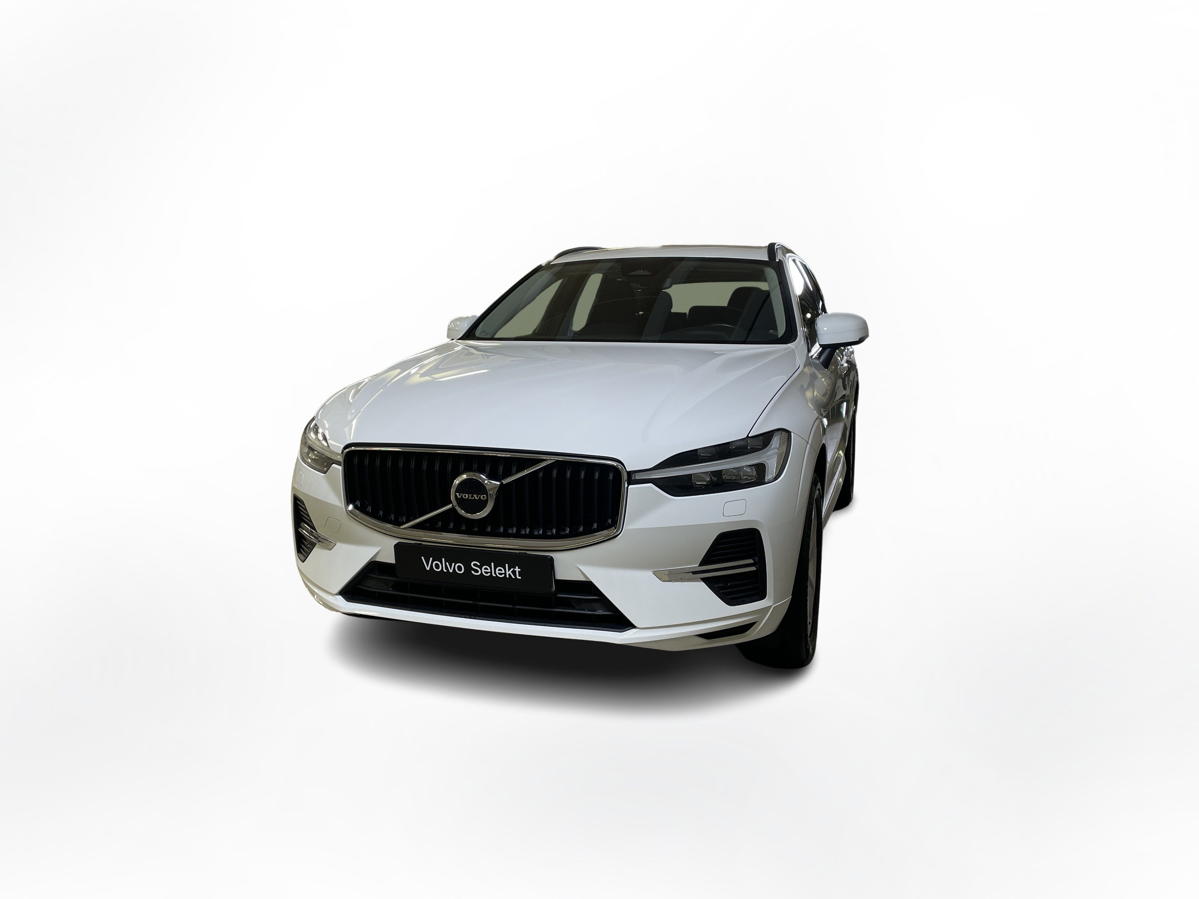 Volvo XC60 197 л.с.