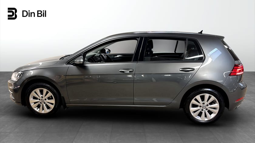 Bild 2 av Volkswagen Golf 1.0 TSI 110/Dragpaket/2-zons klima