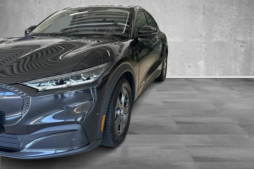 Bilde 4 av Ford Mustang Mach-E Long Range LR RWD 610 km. WLTP. / Bang&Olufsen / 360 / Soltak