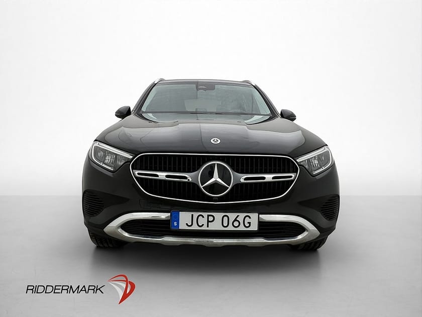 Bild 2 av Mercedes-Benz GLC 220 d 4MATIC 4M Avantgarde Värmare Kamera Drag