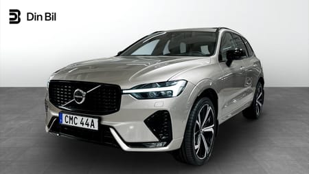 Volvo XC60 B4 AWD 197 HK Geartronic Plus Dark Pano I Harman