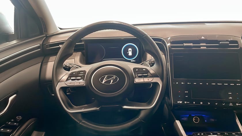 Bild 5 av Hyundai Tucson Hybrid AWD 230HK ADVANCED TECH-PKT