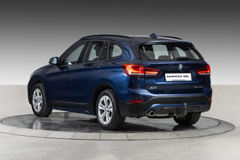Bilde 4 av BMW X1 xDrive25e