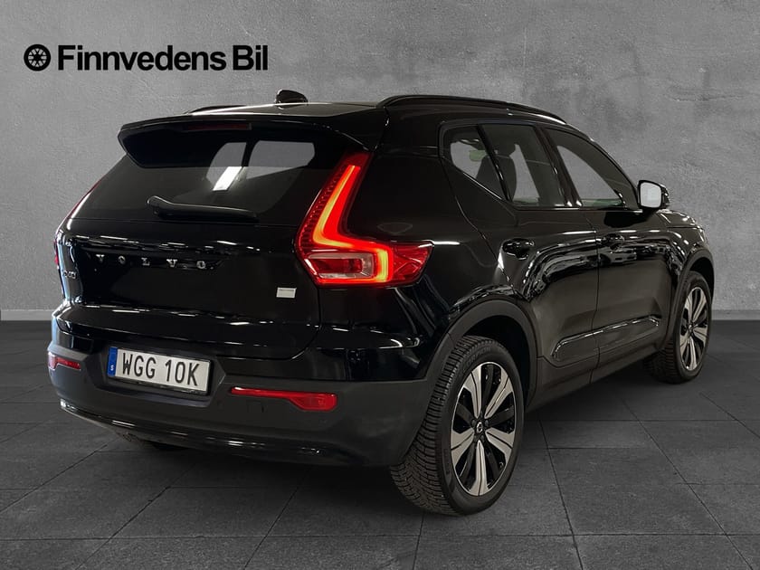 Bild 4 av Volvo XC40 Recharge Core