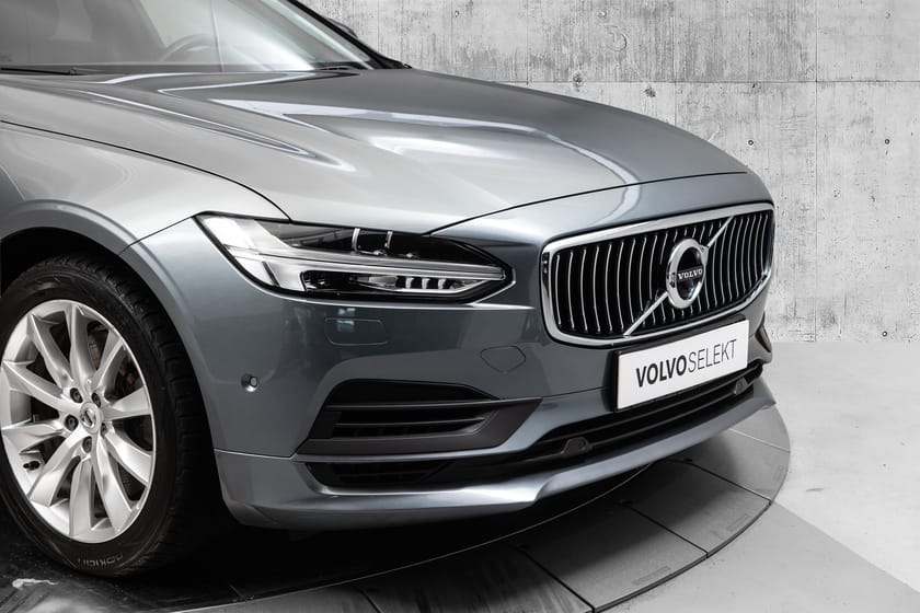 Bilde 2 av Volvo V90 T8 Inscription 360/HUD/henger/Lyspakke/Sportsratt