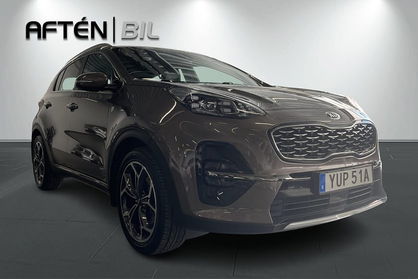 Bild 4 av Kia Sportage 1.6 T-GDI AWD GT-line 177hk