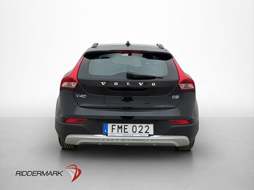 Bild 4 av Volvo V40 Cross Country D2 Momentum Värmare VOC P-Sensorer