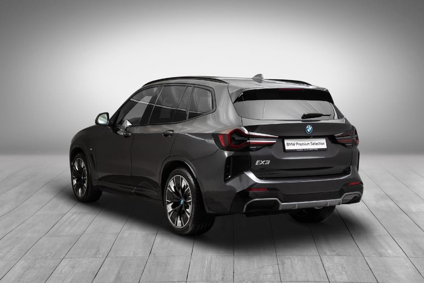 Bilde 3 av BMW iX3 M Sport Fully Charged