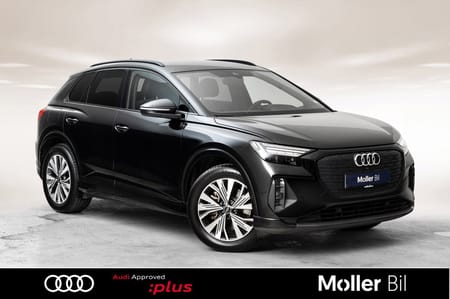 Audi Q4 55 e-tron quattro edt pro