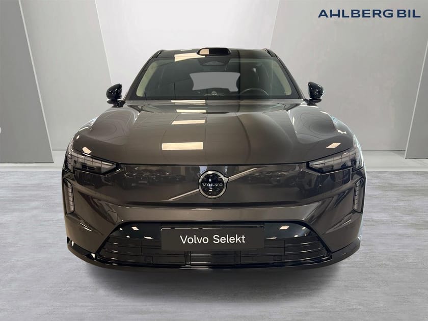 Bild 5 av Volvo EX90 Twin Motor Performance Ultra 7sätes Pilot Assist, Luftfjädring, B&W, Dragkrok Elektrisk, Park Assist