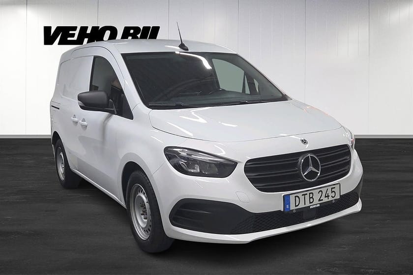 Bild 2 av Mercedes-Benz Citan 112 CDI