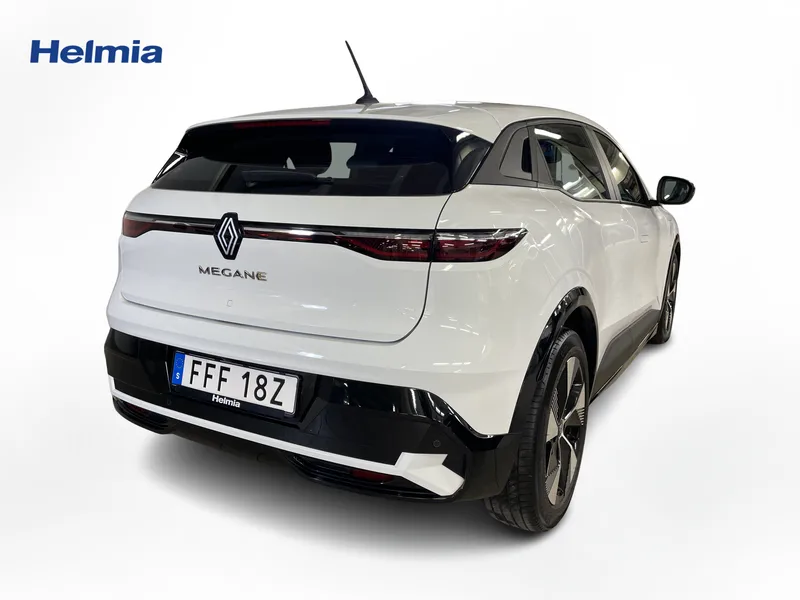 Bild 6 av 15 – Renault Mégane E-TECH Equilibre 40kWh/130hk