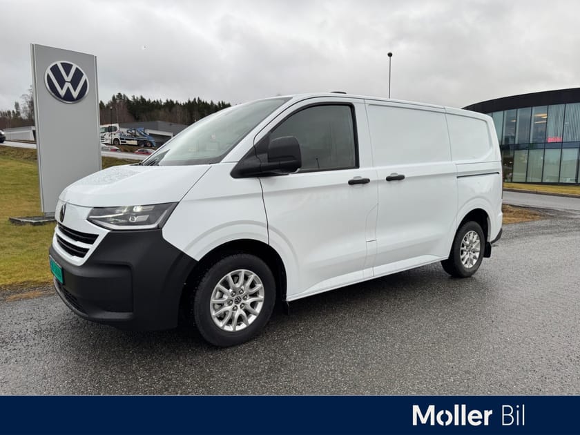 Bilde 2 av Volkswagen e-Transporter