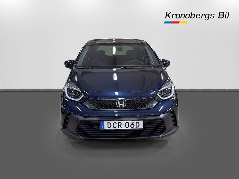 Bild 2 av Honda Jazz e:HEV