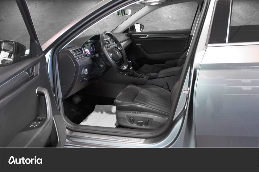 Bilde 4 av Škoda Superb Stasjonsvogn