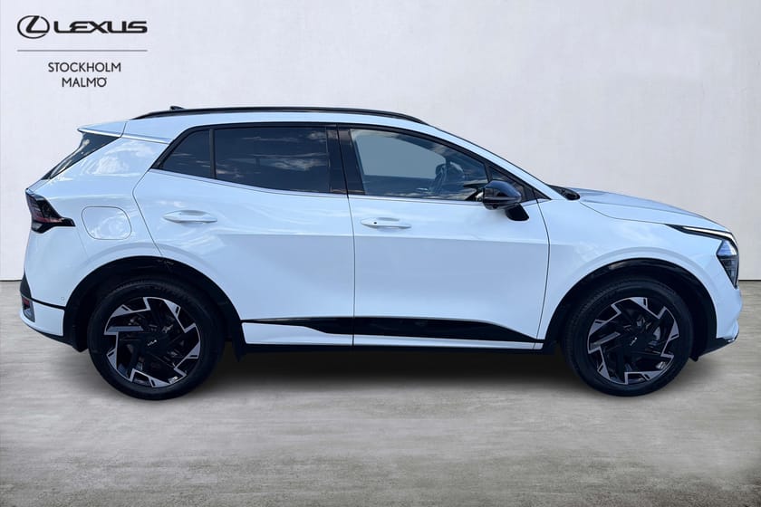 Bild 4 av Kia Sportage PHEV PLUG IN HYBRID GT-LINE PANO LEDRAMP DRAGKROK