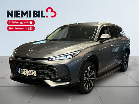 MG HS PHEV