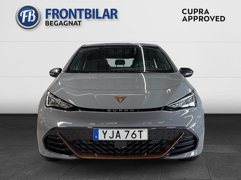 Bild 2 av CUPRA Born 58 58/Värmare/P-sensor/Full Link/En ägare