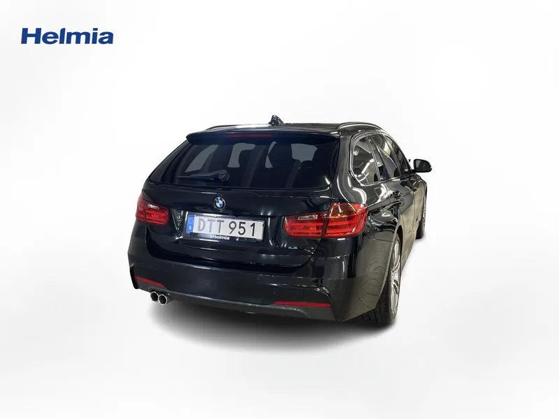 Bild 8 av 15 – BMW 3-serie 330d xDrive Touring 258hk M Sport