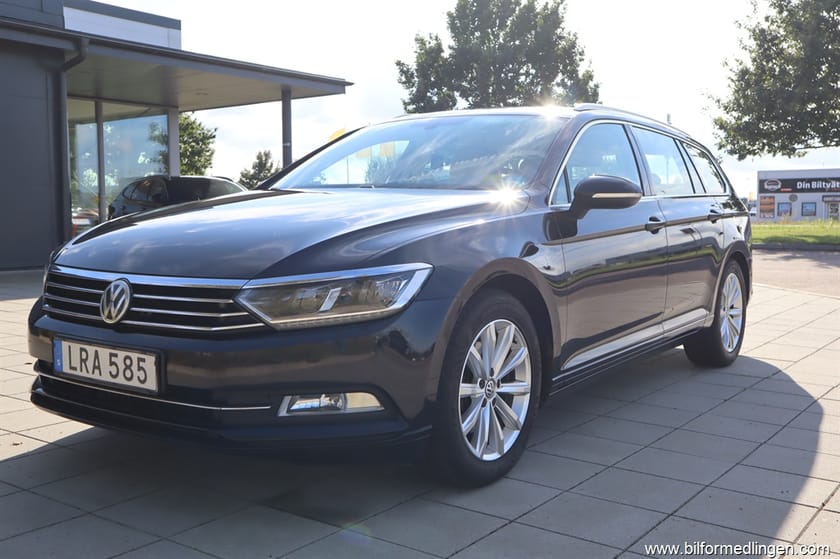 Bild 2 av Volkswagen Passat Sportscombi