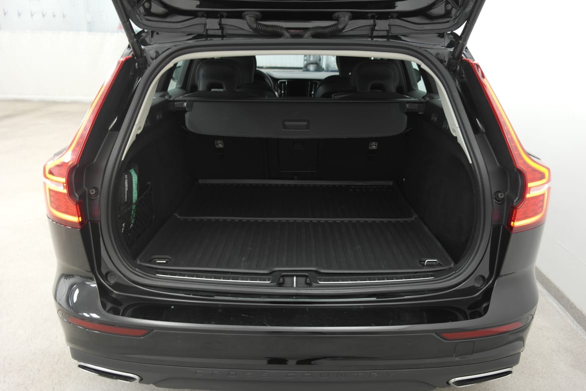 Volvo V60 2022 - miniatyr 18