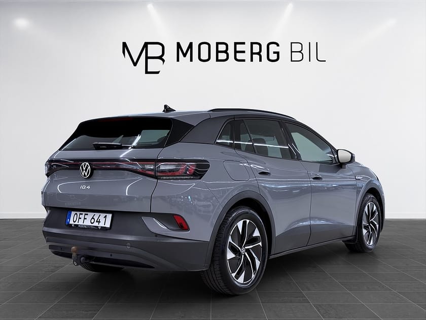 Bild 4 av Volkswagen ID.4 Pro Performance